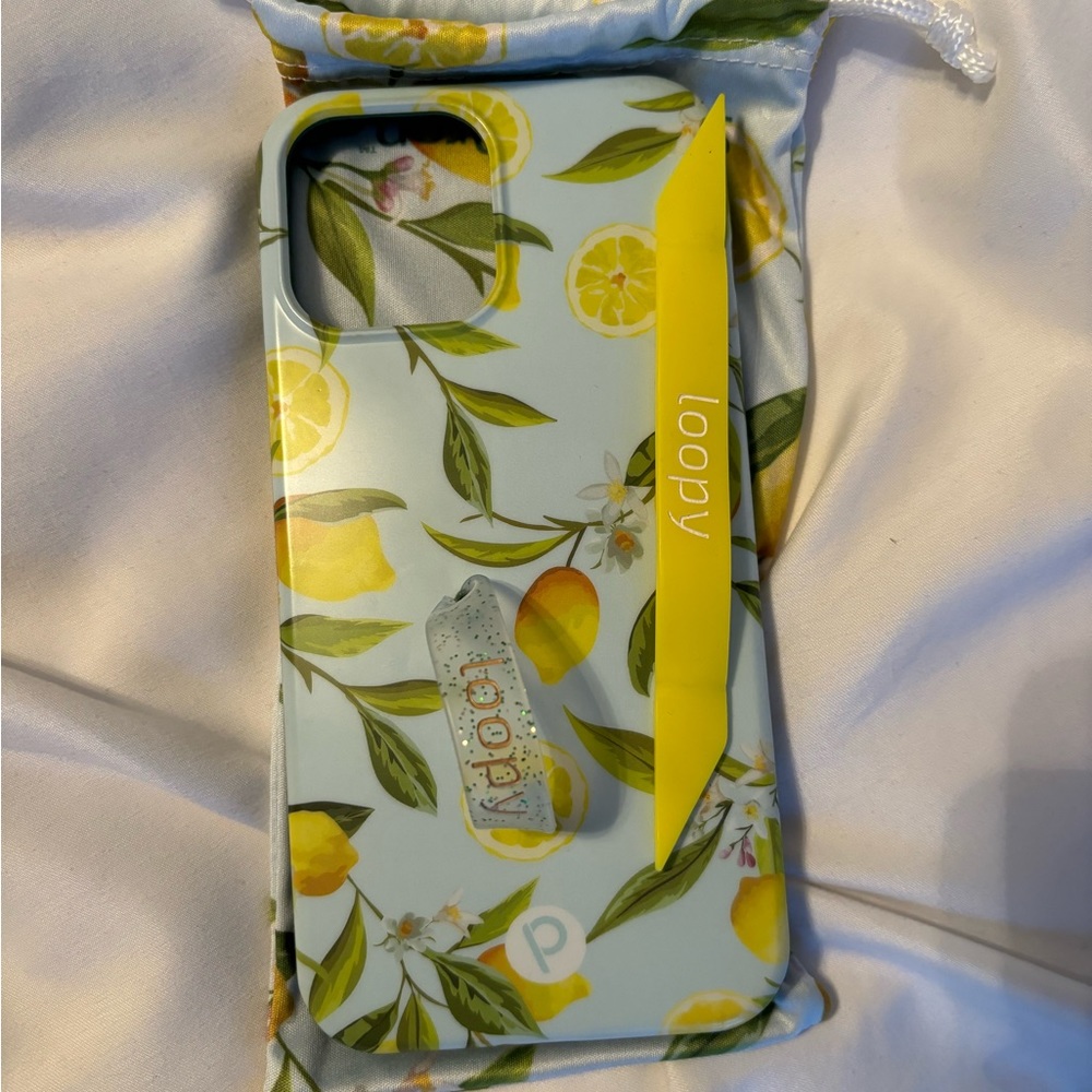 Loopy case iPhone